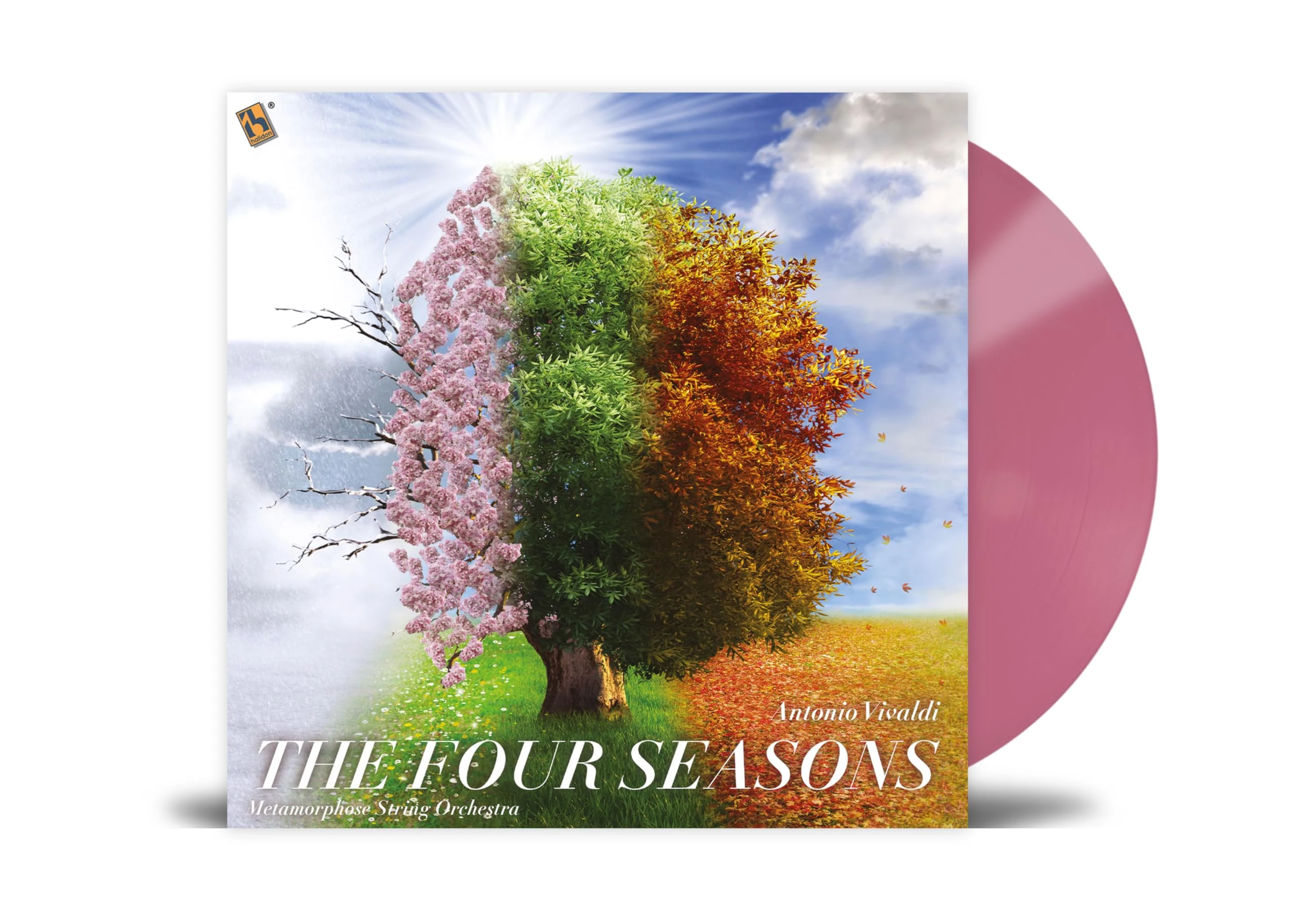 Vinyl Antonio Vivaldi – The Four Seasons [VINYL]