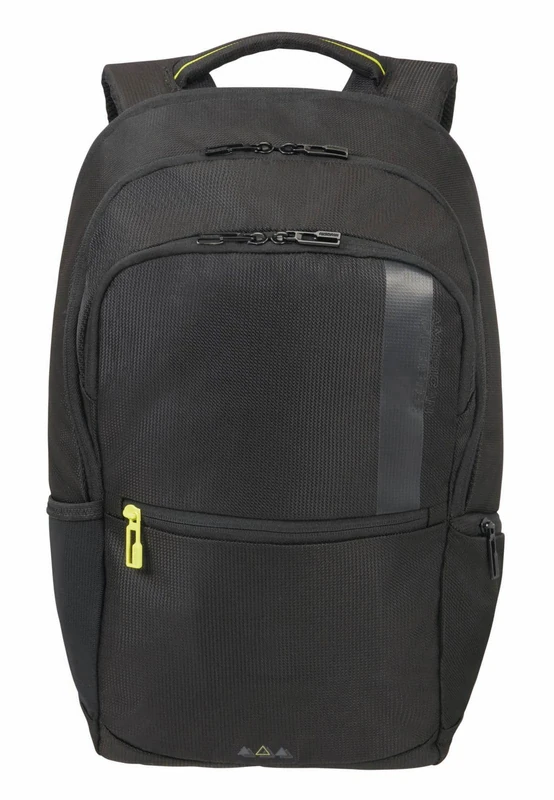 American Tourister Work -E - 15.6 Inch Laptop Backpack, 44cm, 20.5l, Black (Black)