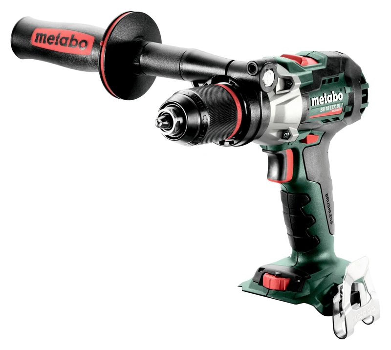 Metabo SB 18 LTX BL I 18V Cordless Combi Drill, with metaBOX 145 L Case