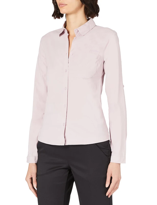 Schöffel Philadelphia L Blouse Keepsake Lilac 44 - Image 1