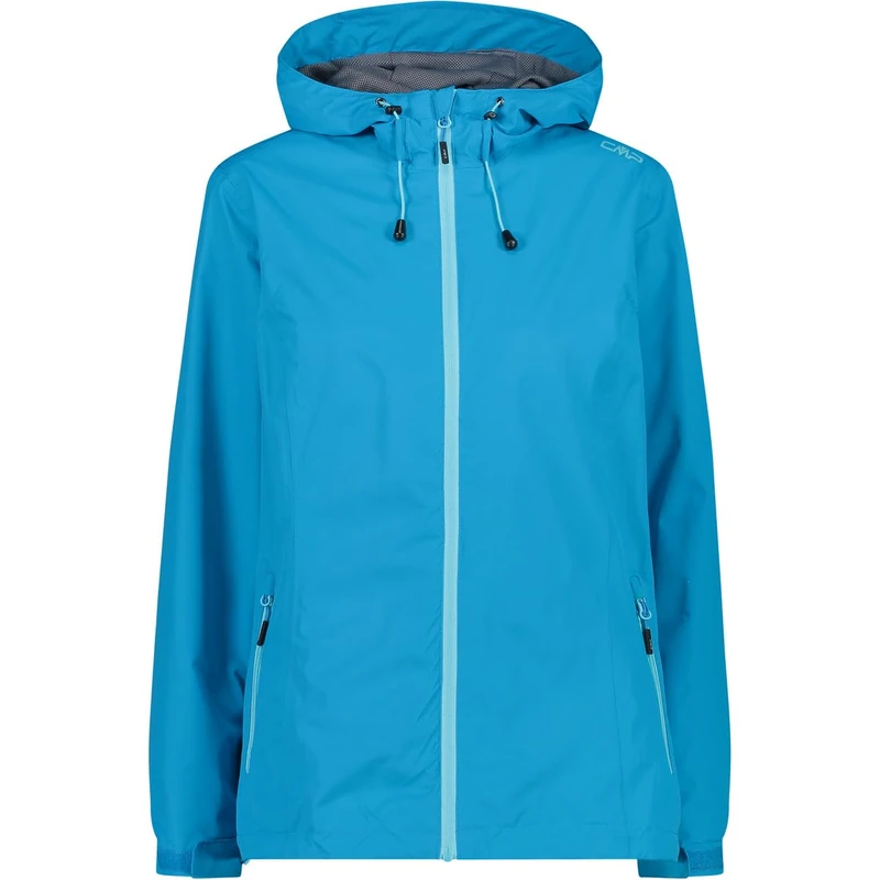 CMP - Woman Jacket Fix Hood, Ibiza, XXS