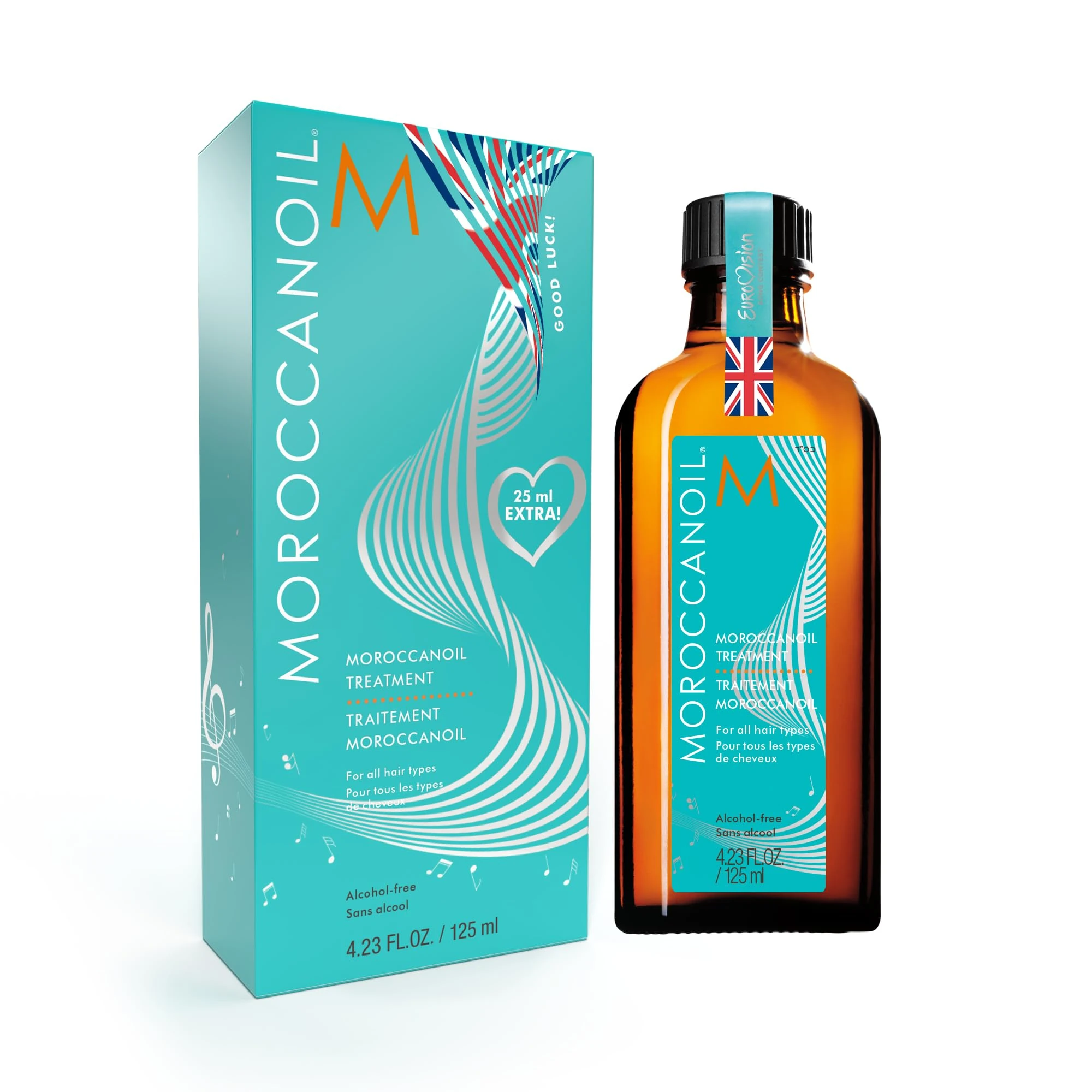 Moroccanoil Treatment