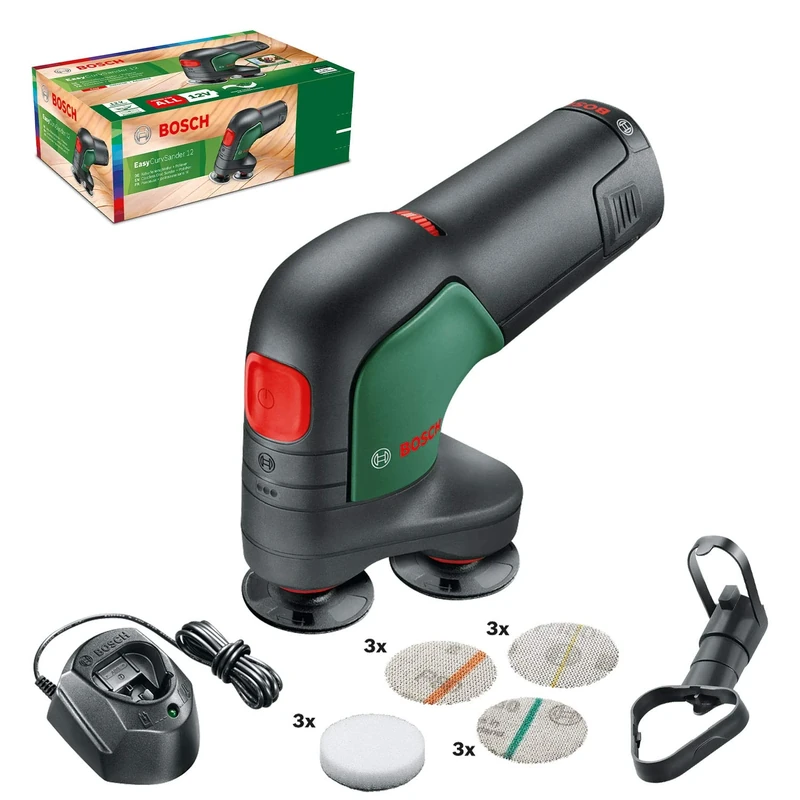 EasyCurvSander 12