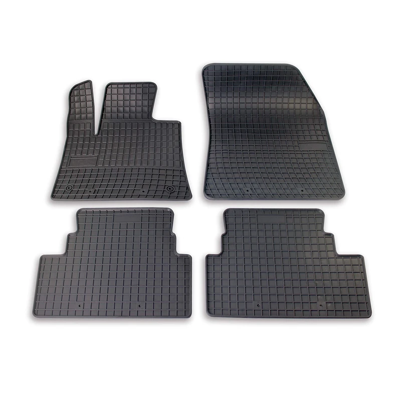 Floor Mats Opel Grandland X Rubber Complete Set Bottari