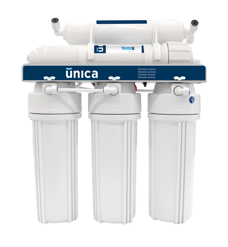 Unica 449551 Reverse Osmosis 5 Stages Pump, Multicoloured