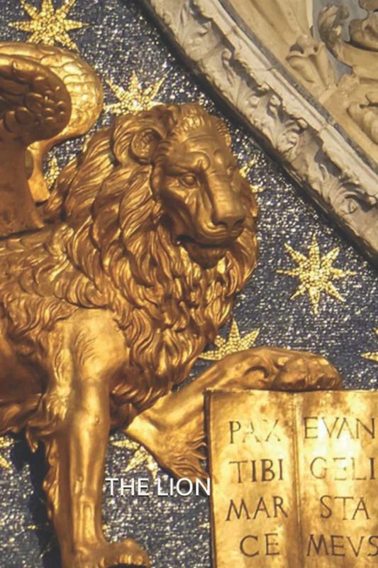 THE LION: OF SAINT MARK