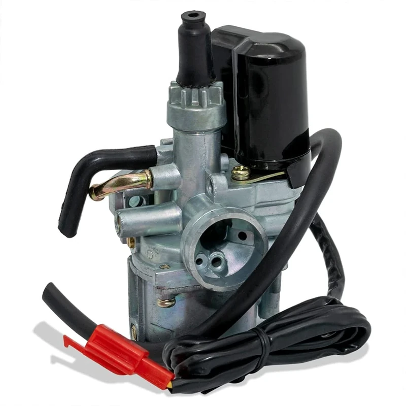 Maxtuned Standard 12 mm carburetor with e-choke for Peugeot Speedfight 1/2, Buxy/TKR/Vivacity/Hercules