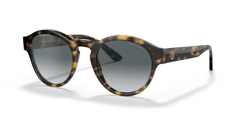 Giorgio Armani 0AR8146 50 587486 Sunglasses, Unisex-Adult, Multicoloured (Multicoloured), One Size