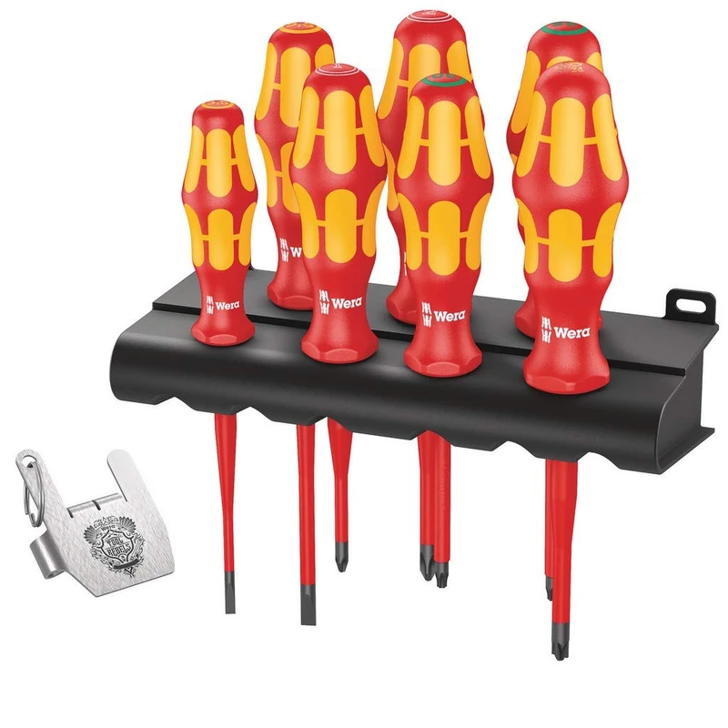 Wera Kraftform VDE/7 Heavy Metal 2 Limited Edition