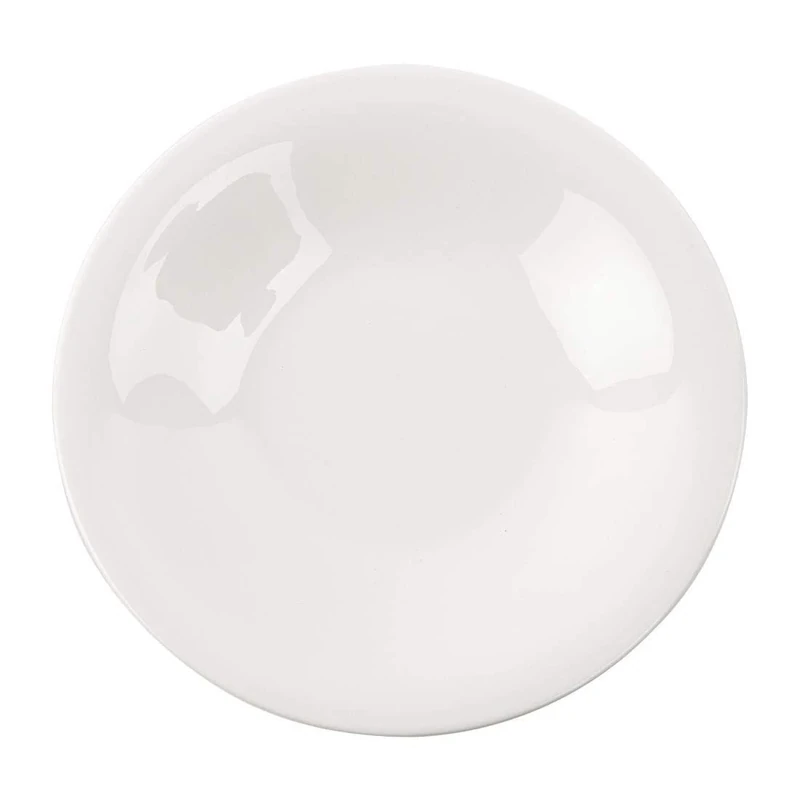 Royal Bone Ascot Soft Curve Rimmed Bowl - 235mm (Box 6)