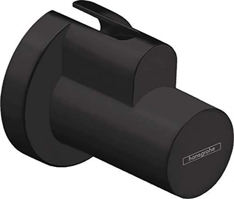hansgrohe 13950670 matt Black slipcase