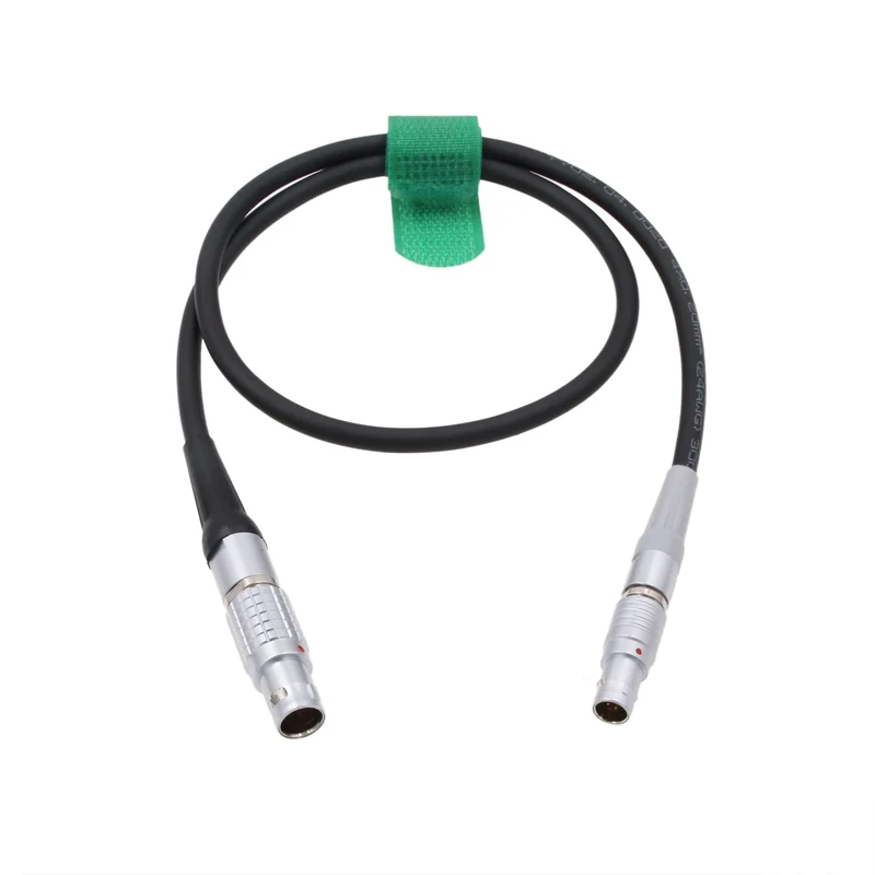 HangTon Power Run Cable for Alexa Mini Amira Camera EXT to CAM 7 Pin ARRI Cforce RF Motor Cmotion cPRO Motor and Camin