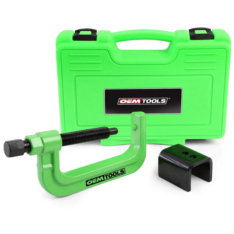 OEMTOOLS 37278 Torsion Bar Tool, Torsion Key Removal and Installation, Fits Heavy Duty Suspensions, E-Coated for Durability