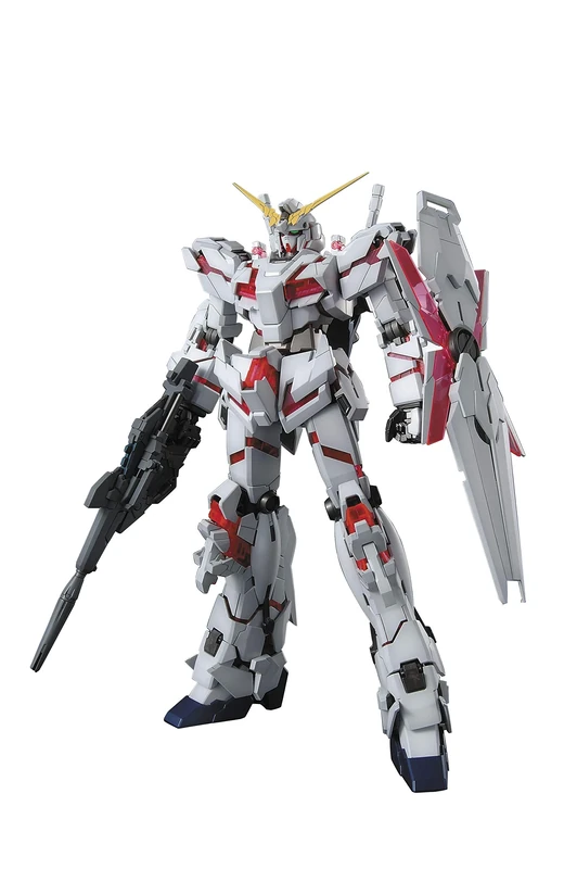 Bandai Gunpla Master Grade MG 1/100 Gundam Unicorn "Screen Image"
