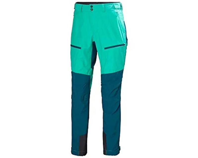 Helly Hansen Verglas Tur Pant Peacock Green L