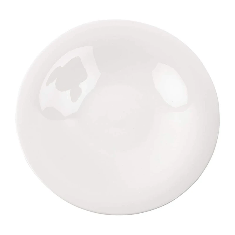 Royal Bone Ascot Soft Curve Rimmed Bowl - 300mm (Box 6)