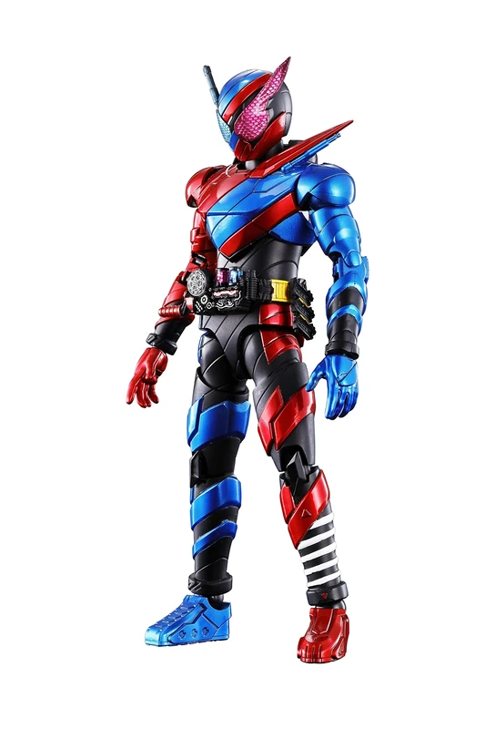 BANDAI Hobby - Kamen Rider - Figure-Rise Standard Masked Rider Build Rabbittank Form