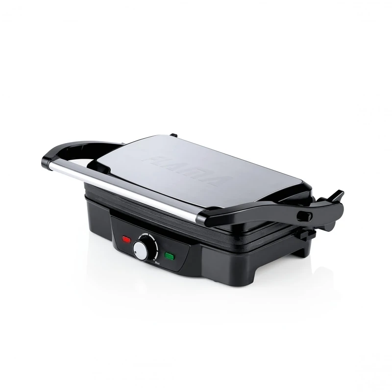 FLAMA Grill 4421Fl Stainless Steel, 1600 W