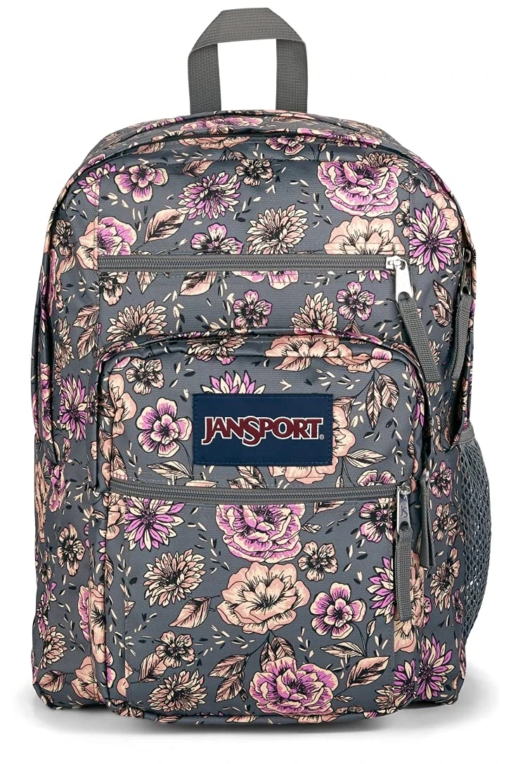JanSport Big Student Backpack - School, Travel, or Work Bookbag with 15-Inch Laptop Compartment - - 34L US