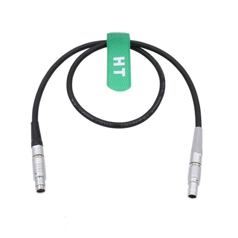 HangTon Run Stop Power Cable for Cforce RF Motor Cmotion cPRO Camin to ARRI Alexa Amira Sony Venice Camera RS 3 pin to CAM 7 Pin