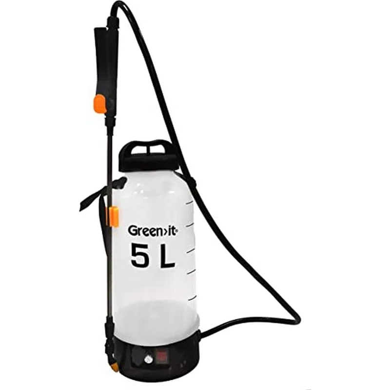 Home>it Electric Pressure Sprayer - 5L