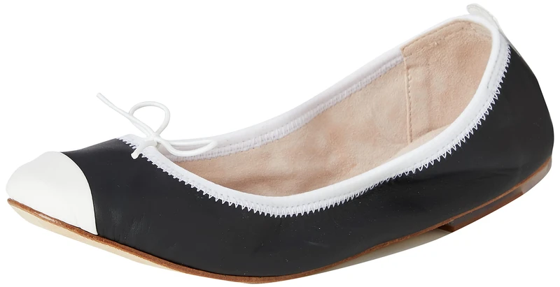 Bloch Classica Pearl Black White