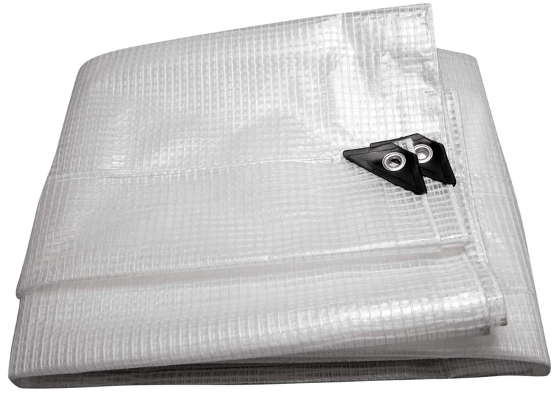 Home>it Reinforced tarpaulin 6 m × 10 m = 60 m²