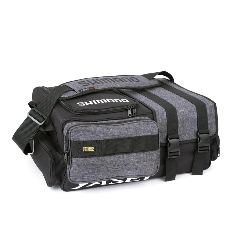 Shimano Luggage Yasei Sync Large Boat Bag Fishing Rod