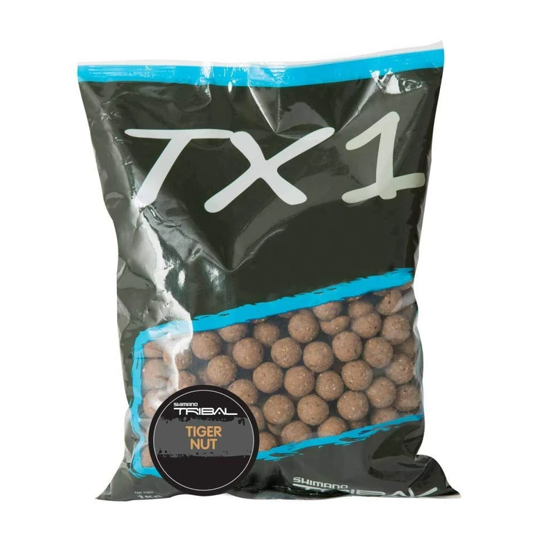 Shimano Bait TX1 Boillie Tiger Nut - 20mm - 5kg Technical Sport Component