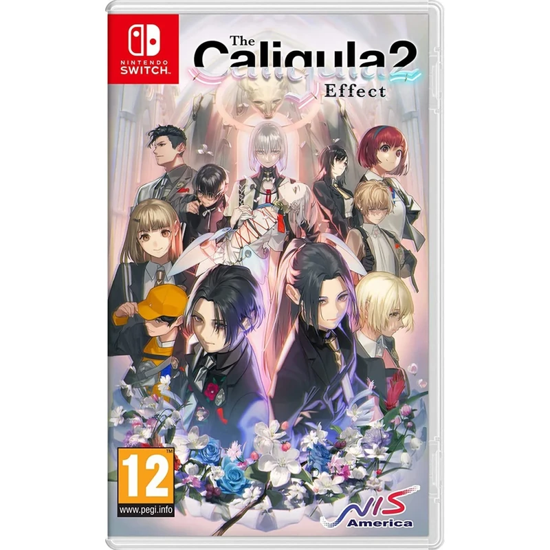 The Caligula Effect 2 Switch (Nintendo Switch)