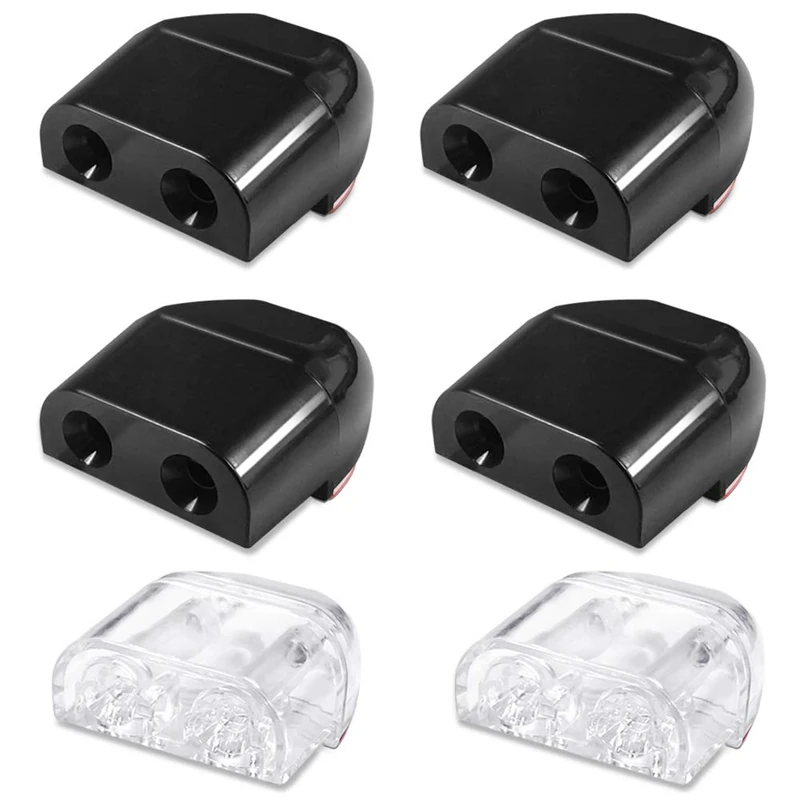 6 PCS Deer Whistles for UK Car, FineGood Car Animal Warning Whistle with Tape Deer Alarm Road Safety Horn Device Animal Alert Whistle