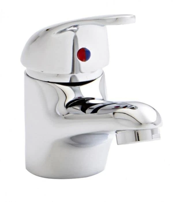 Kartell K-VIT G4k Mono-Waschtischarmatur mit Click Clack Ablaufgarnitur