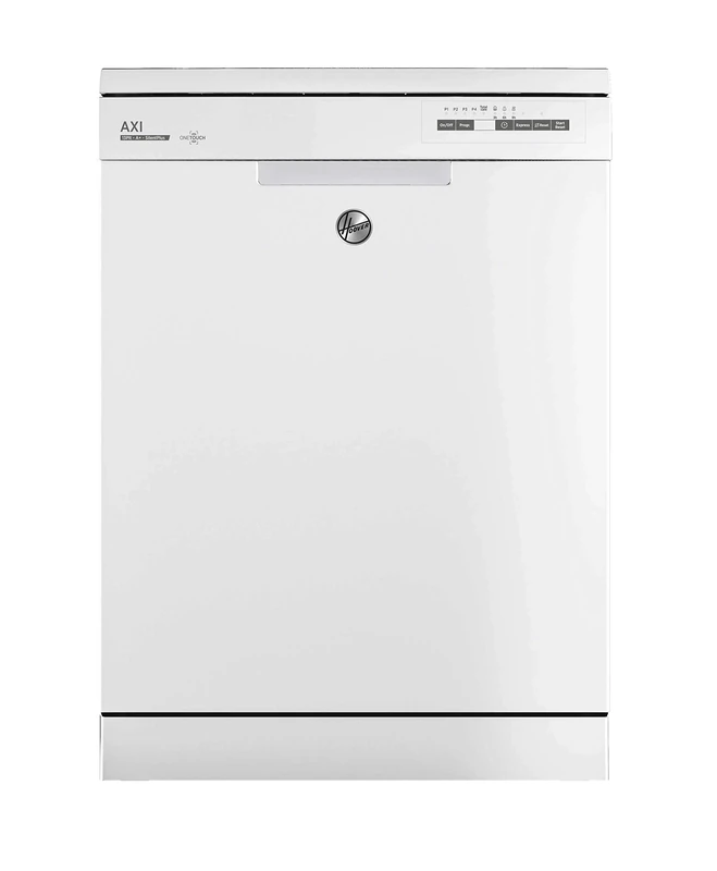 Hoover HDPN1L360OW Free Standing Full Size Dishwasher, 13 Place Settings, 60 cm Wide, Smart enabled, White