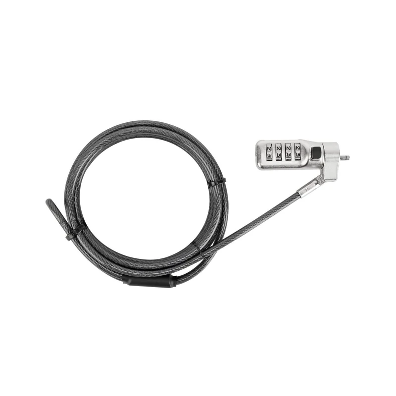 3-IN-1 FIXED COMBINATION LOCK