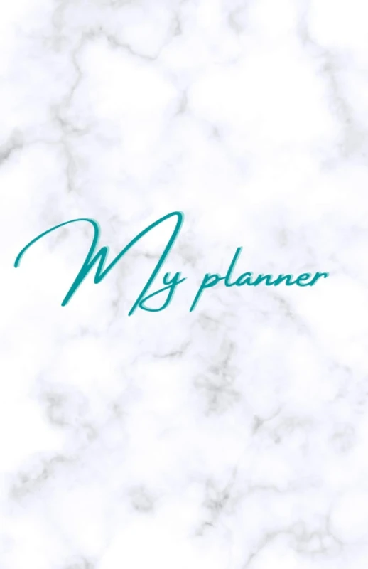Daily 30 minute journal and planner for your goals, dreams, food diary, positive affirmations: Schedule your day by the 30 minutes (Journals and Planners)