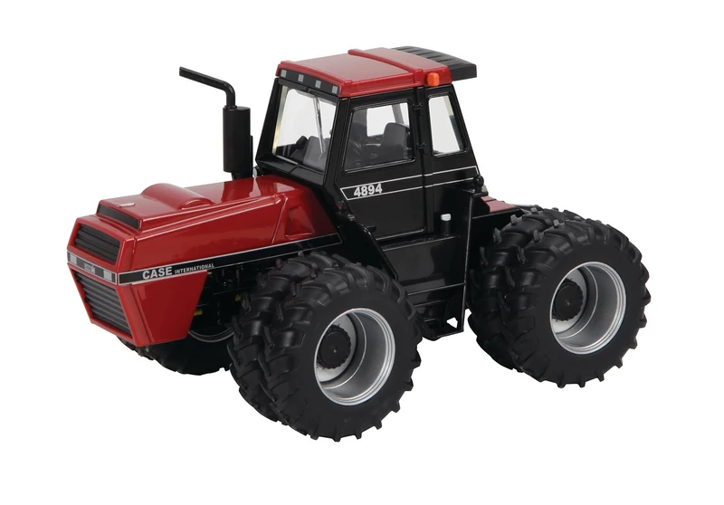 Britains Case International 4894, Collectable Tractor Toy, Tractor Toys Compatible With 1:32 Scale Farm Animals And Toys, Suitable For Collectors And Children From 14 Years