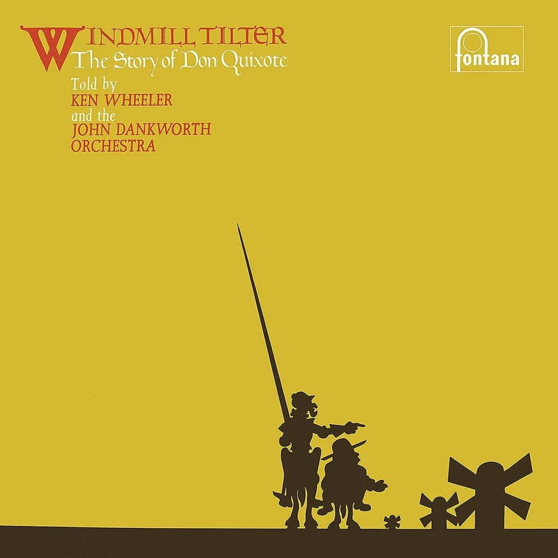 Windmill Tilter (The Story Of Don Quixote) [VINYL] - Image 1
