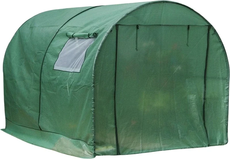 Grow It Premium Poly Tunnel