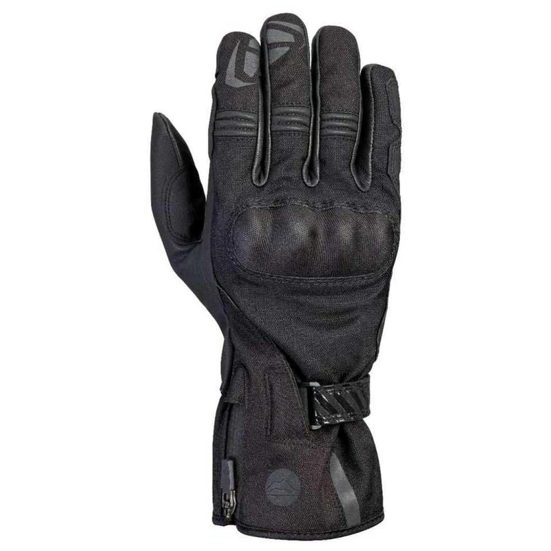 IXON MS Loki Motorcycle Gloves Black/Anthracite S