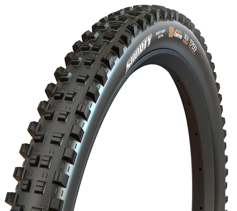 Maxxis Shorty 3CG/DH/TR 120 TPI Tubeless 27.5´´ X 2.40 MTB Tyre 27.5´´ x 2.40