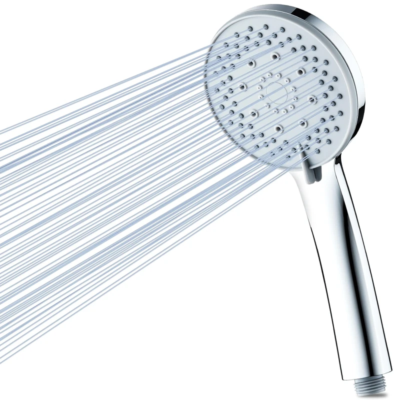 Shower Head (Silver)