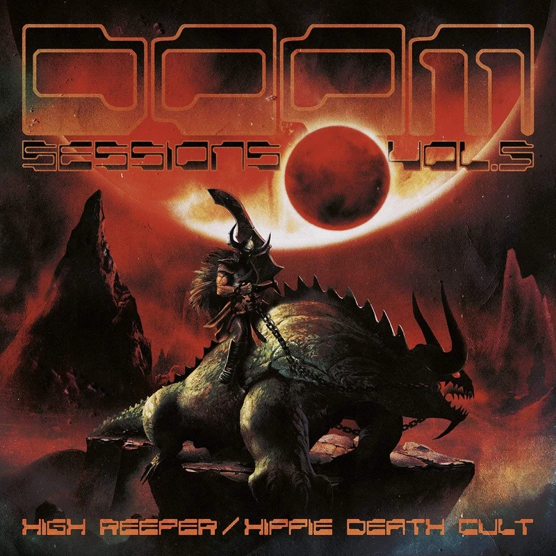 Doom Sessions Vol.5 [VINYL]