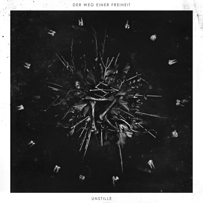 Unstille (Blade Bullet Lp) [VINYL]