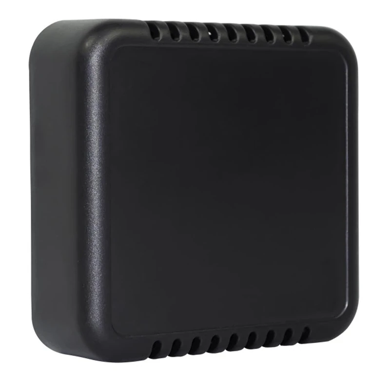 Camdenboss CBRS CBRS02VBK-CON Universal Casing 74 x 74 x 24.5 ABS Black