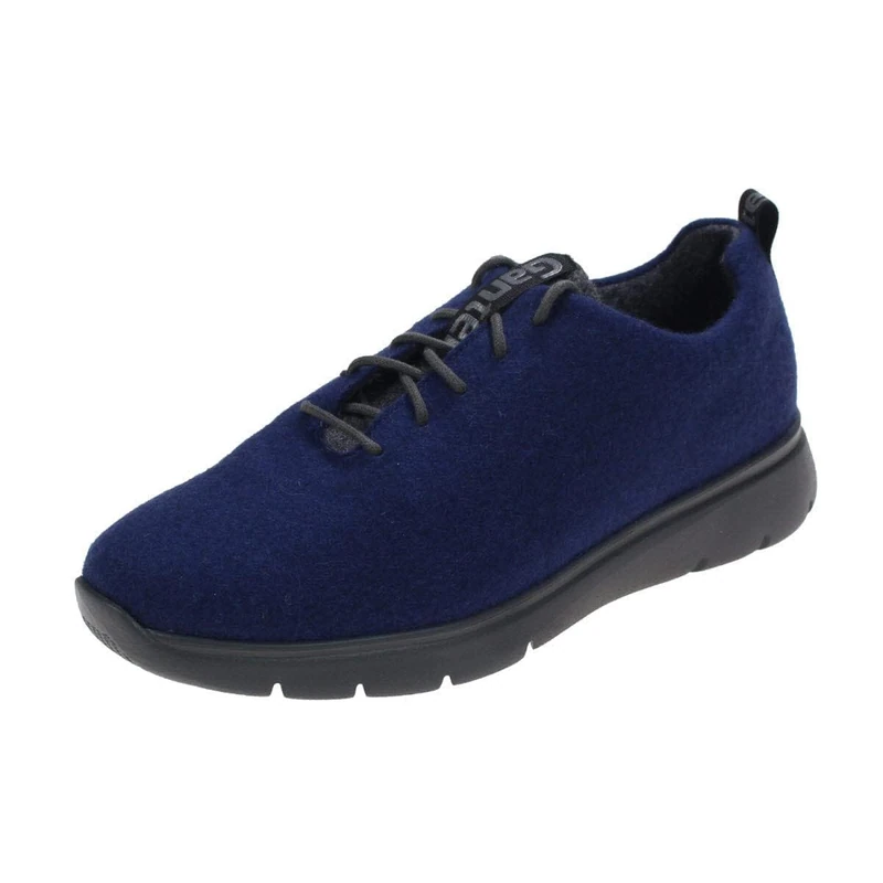 Ganter Women's GISI-G Sneaker, Navy Anthracite, 3.5 UK