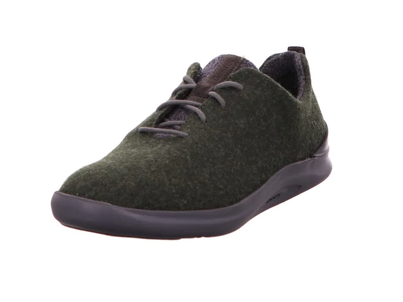 Ganter Women's Helen-h Trainers, Olive Anthracite, 5.5 UK