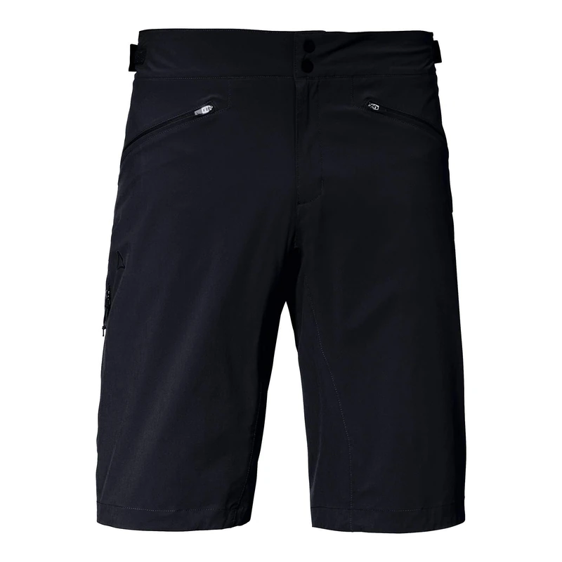 Schöffel Men's Trans Canada M Shorts, Black, 58 - Image 1