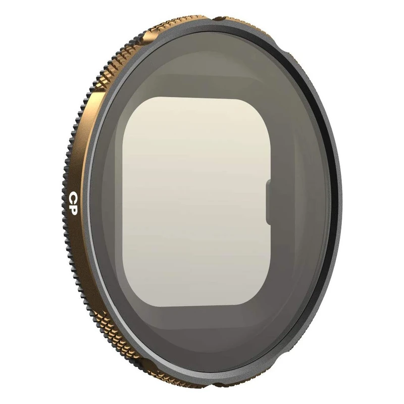 PolarPro - LiteChaser iPhone 12 - Circular Polarizer Filter - capturing deeper colors - reducing glare, reflections and haze - CAMERA COMPATIBILITY: Ultra Wide, Wide, Telephoto