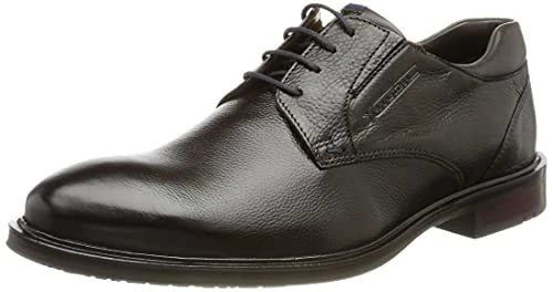 LLOYD Men's Karenz Uniform Dress Shoe, T D Moro Cafe, 7 UK - Image 1