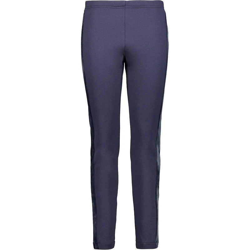 CMP Women's Trousers, Women's Long Trousers Black Blue